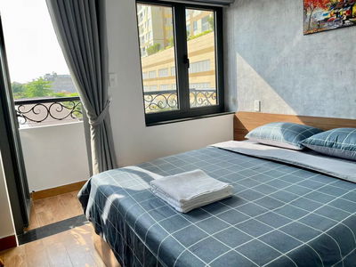 Alojamiento en Ho Chi Minh City, Vietnam Alojamiento en Ho Chi Minh City, Vietnam