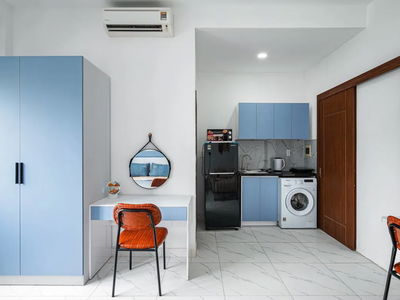 Жилье в Ho Chi Minh City, Vietnam Жилье в Ho Chi Minh City, Vietnam