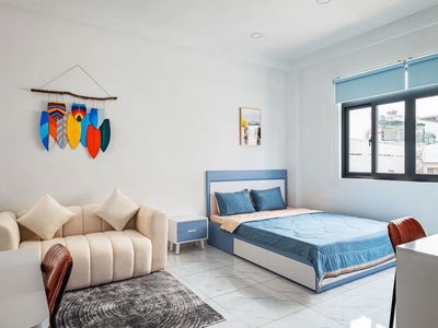 Alojamiento en Ho Chi Minh City, Vietnam  Alojamiento en Ho Chi Minh City, Vietnam