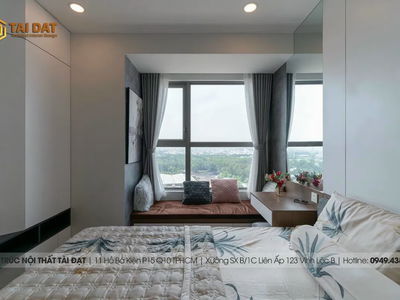 River Panorama, Vietnam  River Panorama, Vietnam