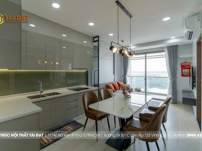 River Panorama, Vietnam  River Panorama, Vietnam