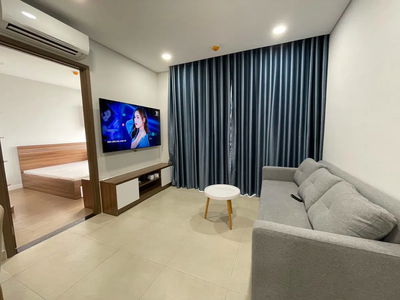 River Panorama, Vietnam  River Panorama, Vietnam