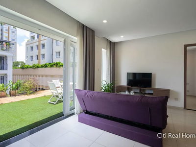 Housing in Nha Be, Vietnam  Housing in Nha Be, Vietnam