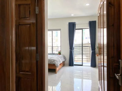 Gehäuse In Nha Be, Vietnam Gehäuse In Nha Be, Vietnam