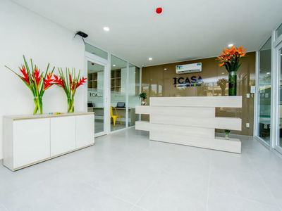 Gehäuse In Ho Chi Minh City, Vietnam Gehäuse In Ho Chi Minh City, Vietnam