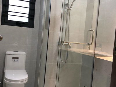 Housing in Nha Be, Vietnam  Housing in Nha Be, Vietnam