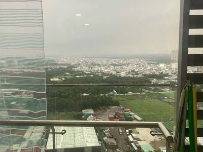 River Panorama, Vietnam River Panorama, Vietnam