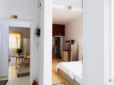 Жилье в Ho Chi Minh City, Vietnam  Жилье в Ho Chi Minh City, Vietnam