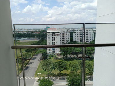 Residential complex with pool and recreation areas, Vietnam Residential complex with pool and recreation areas, Vietnam