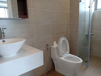 Residential complex with pool and recreation areas, Vietnam Residential complex with pool and recreation areas, Vietnam