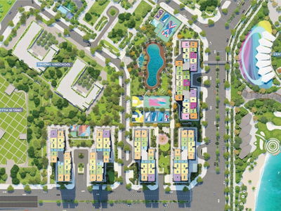 Imperia Smart City, Vietnam Imperia Smart City, Vietnam