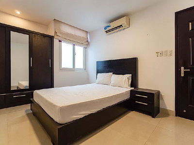 Alojamiento en Ho Chi Minh City, Vietnam Alojamiento en Ho Chi Minh City, Vietnam