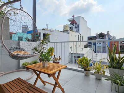 Жилье в Ho Chi Minh City, Vietnam Жилье в Ho Chi Minh City, Vietnam