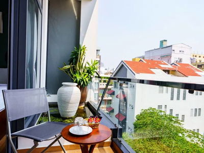 Housing in Ho Chi Minh City, Vietnam Housing in Ho Chi Minh City, Vietnam