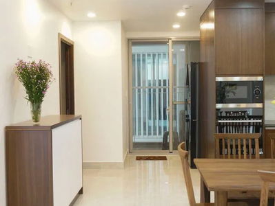 Scenic Valley with pool and recreation areas, Vietnam  Scenic Valley with pool and recreation areas, Vietnam