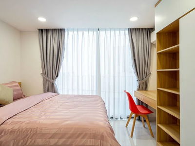 Housing in Nha Be, Vietnam Housing in Nha Be, Vietnam