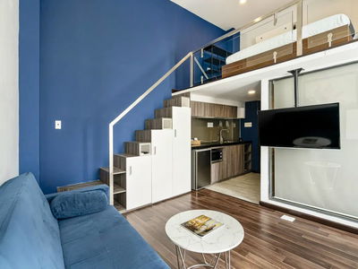 Logement dans Ho Chi Minh City, Vietnam Logement dans Ho Chi Minh City, Vietnam