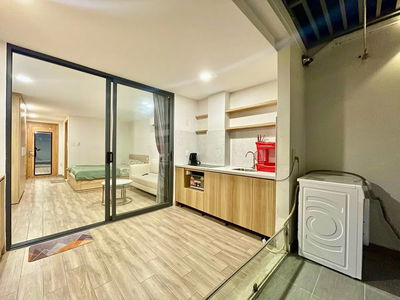 Gehäuse In Nha Be, Vietnam Gehäuse In Nha Be, Vietnam