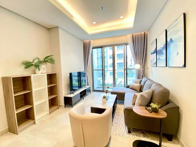 The Horizon Phu My Hung, Vietnam  The Horizon Phu My Hung, Vietnam