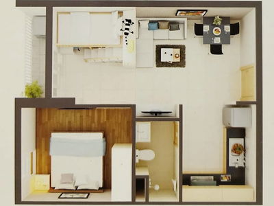 Жилье в Ho Chi Minh City, Vietnam Жилье в Ho Chi Minh City, Vietnam