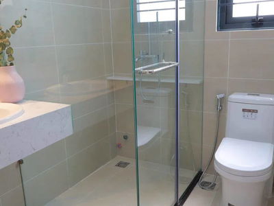 Gehäuse In Nha Be, Vietnam Gehäuse In Nha Be, Vietnam