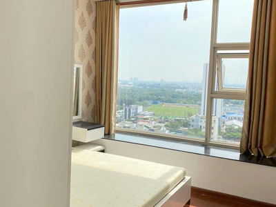 Residential complex with pool and recreation areas, Vietnam Residential complex with pool and recreation areas, Vietnam