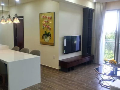 Residential complex with pool and recreation areas, Vietnam Residential complex with pool and recreation areas, Vietnam