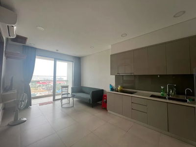 River Panorama, Vietnam River Panorama, Vietnam