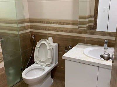 Scenic Valley with pool and recreation areas, Vietnam  Scenic Valley with pool and recreation areas, Vietnam