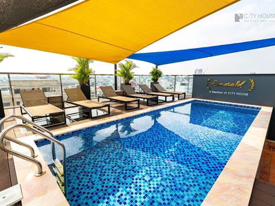 Жилье в Ho Chi Minh City, Vietnam Жилье в Ho Chi Minh City, Vietnam