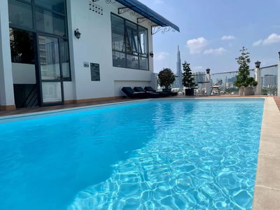 Жилье в Ho Chi Minh City, Vietnam Жилье в Ho Chi Minh City, Vietnam