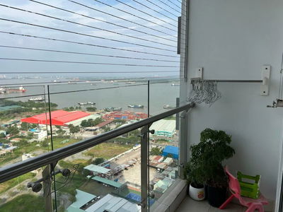 An Gia Skyline, Vietnam  An Gia Skyline, Vietnam