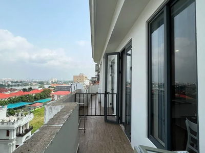 Жилье в Ho Chi Minh City, Vietnam Жилье в Ho Chi Minh City, Vietnam