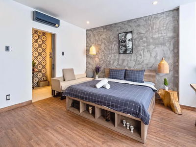 Alojamiento en Ho Chi Minh City, Vietnam Alojamiento en Ho Chi Minh City, Vietnam