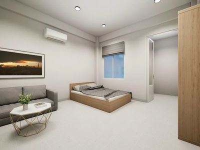 Housing in Ho Chi Minh City, Vietnam Housing in Ho Chi Minh City, Vietnam