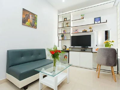 Alojamiento en Ho Chi Minh City, Vietnam Alojamiento en Ho Chi Minh City, Vietnam