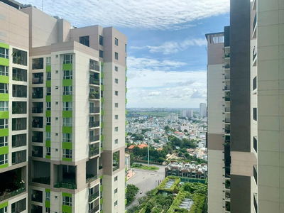 Green View, Orchid Tower, Vietnam  Green View, Orchid Tower, Vietnam