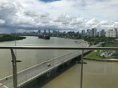 Diamond Island, Brilliant Tower, Vietnam  Diamond Island, Brilliant Tower, Vietnam