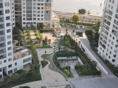 Diamond Island, Vietnam Diamond Island, Vietnam