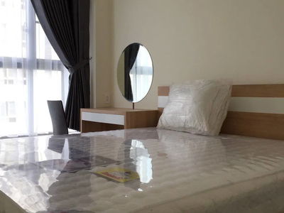 Scenic Valley with pool and recreation areas, Vietnam  Scenic Valley with pool and recreation areas, Vietnam