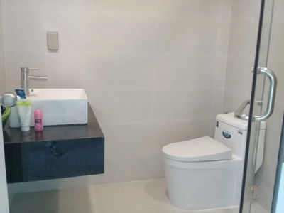 Scenic Valley with pool and recreation areas, Vietnam  Scenic Valley with pool and recreation areas, Vietnam