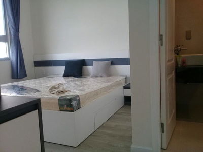 Scenic Valley with pool and recreation areas, Vietnam Scenic Valley with pool and recreation areas, Vietnam