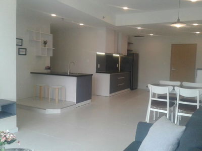 Scenic Valley with pool and recreation areas, Vietnam Scenic Valley with pool and recreation areas, Vietnam