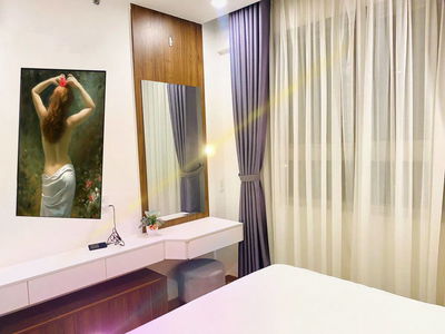 Scenic Valley with pool and recreation areas, Vietnam  Scenic Valley with pool and recreation areas, Vietnam