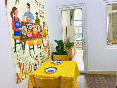 Alojamiento en Ho Chi Minh City, Vietnam Alojamiento en Ho Chi Minh City, Vietnam