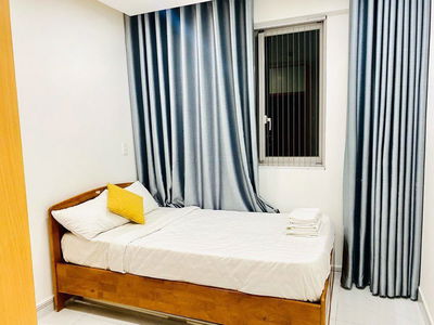 Scenic Valley with pool and recreation areas, Vietnam  Scenic Valley with pool and recreation areas, Vietnam