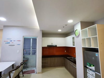 Sunrise City, Vietnam Sunrise City, Vietnam