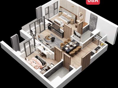 Masteri West Heights, Vietnam Masteri West Heights, Vietnam