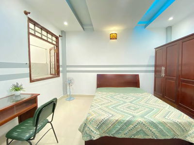 Alojamiento en Ho Chi Minh City, Vietnam Alojamiento en Ho Chi Minh City, Vietnam