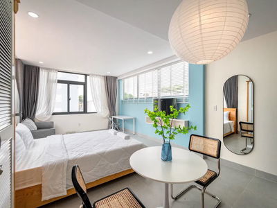 Жилье в Ho Chi Minh City, Vietnam Жилье в Ho Chi Minh City, Vietnam